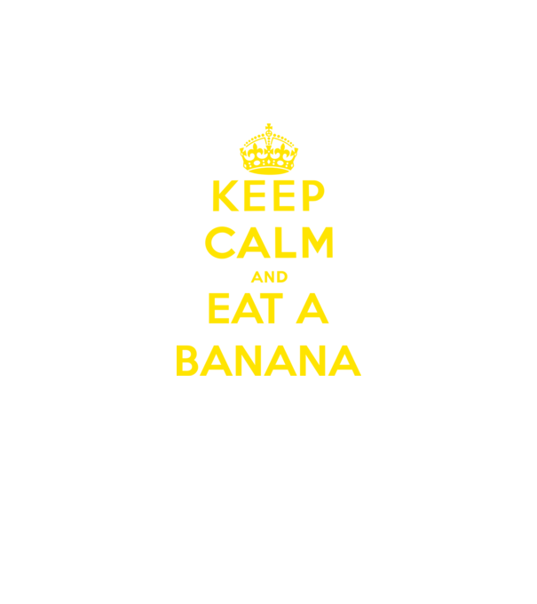Eat banana model negru pe tricou