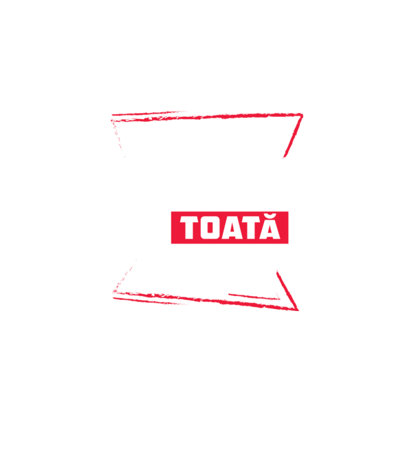 Toată luna MARTIE model negru pe tricou