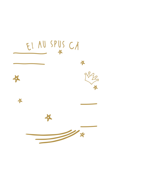 Miracol durează trei 35 de ani model alb pe tricou