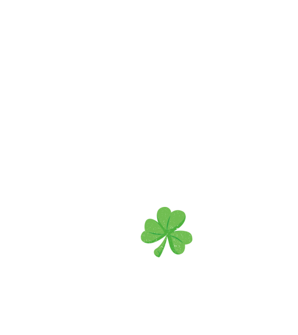 Shamrock beer model albastru închis pe tricou