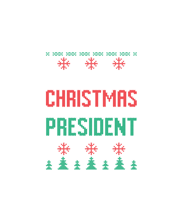 All I want for christmas model alb pe tricou