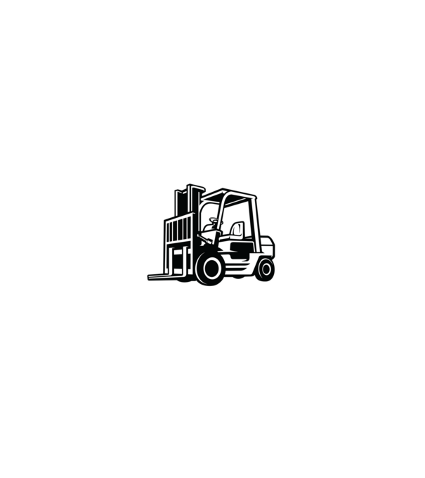 coordonator stivuitorist haos model negru pe tricou