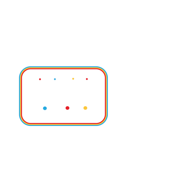 Clasă absolventă friends model negru pe tricou