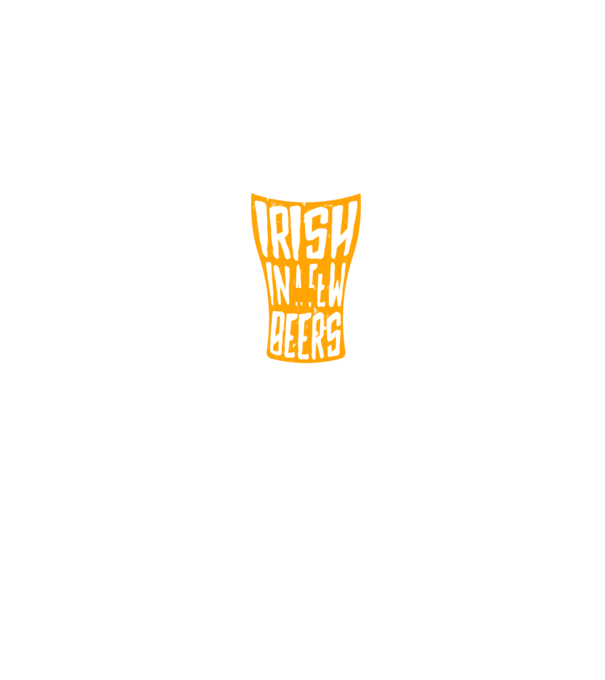 Irish in a few beer model verde pe tricou