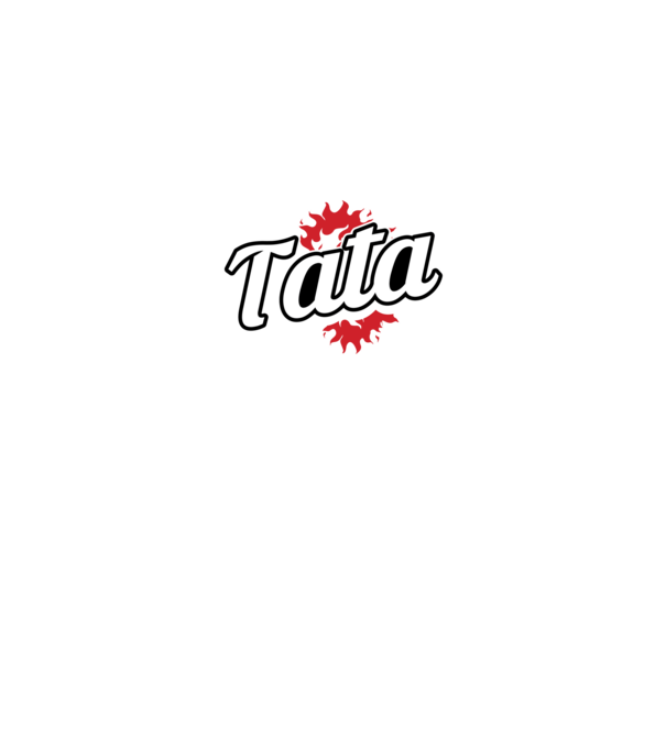 Atenție! Tata la ceaun! model negru pe tricou