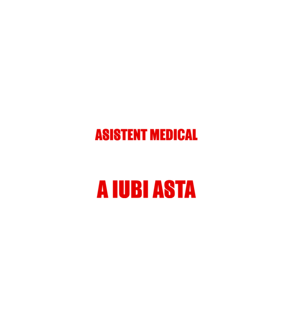 Sunt suficient de priceput pentru a fi ASISTENT MEDICAL și suficient de nebun pentru a iubi asta model negru pe tricou