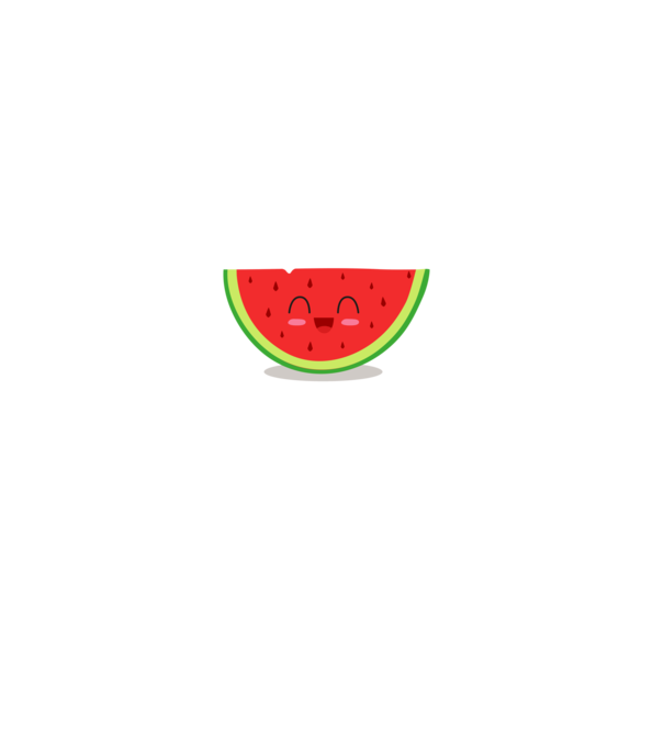 This girl is one in a melon white model negru pe tricou
