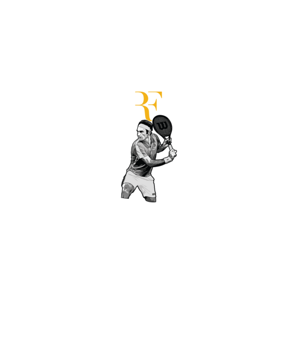 peRFect model negru pe tricou