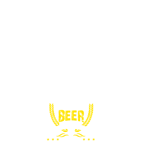 Day without beer model negru pe tricou