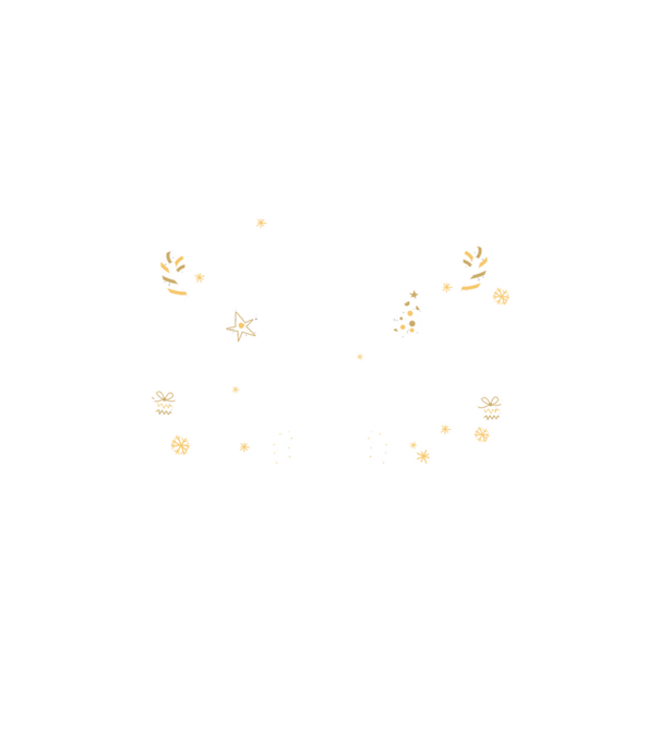 Nu sunt un elf de Crăciun, sunt doar scund Negru model negru pe tricou