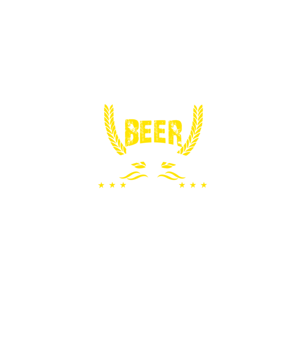 Day without beer model negru pe tricou