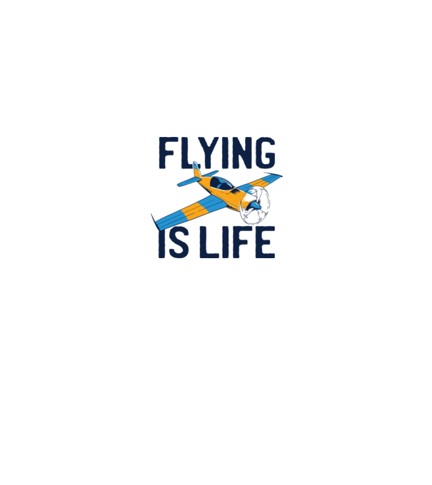 Avioane model alb pe tricou