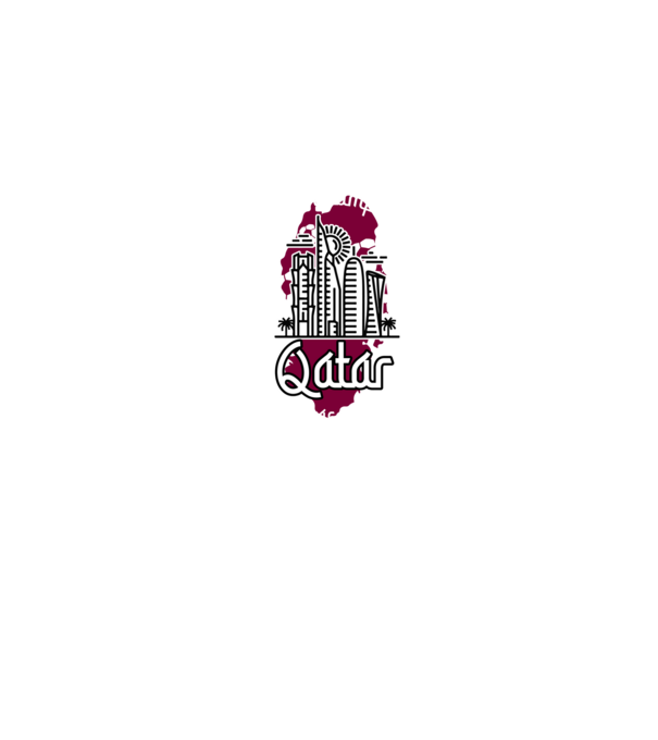 Ce se întâmplă în Katar model albastru jeanși pe tricou
