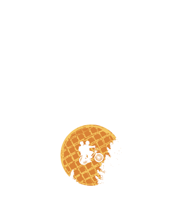 cookie moon stranger things model negru pe tricou