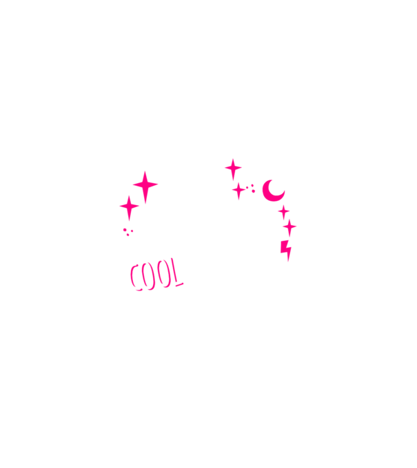 My mom has cool tattoos model negru pe tricou