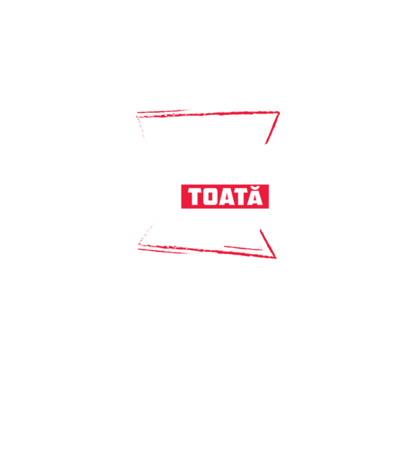 Toată luna SEPTEMBRIE model negru pe tricou