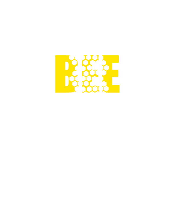 BeeKeeper model negru pe tricou