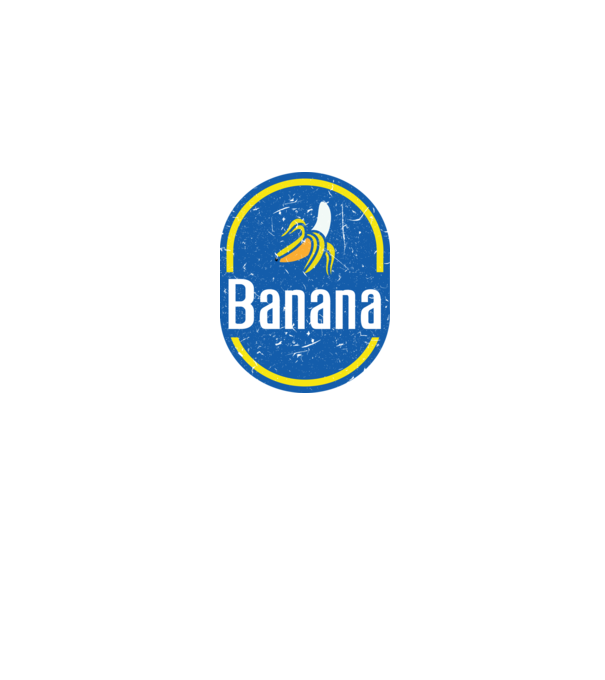 Banane carnaval model gri pe tricou
