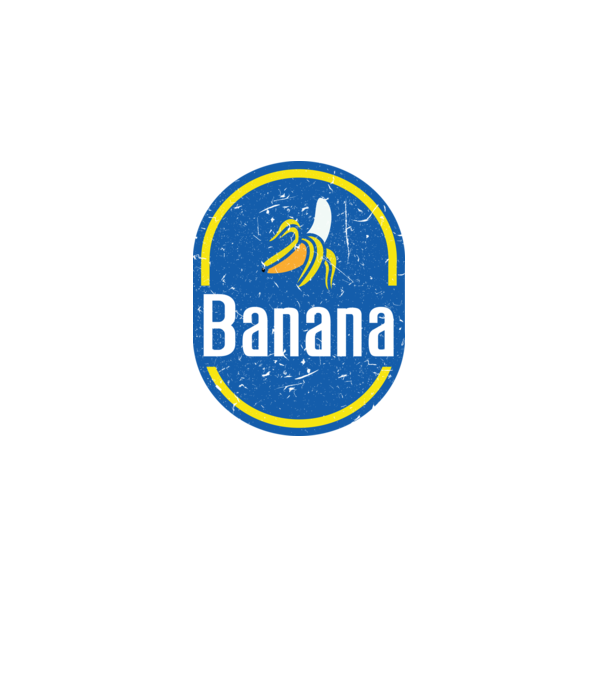 Banane carnaval model gri pe tricou