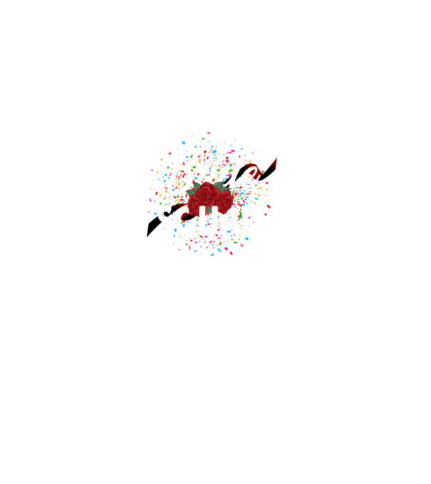 Bride Squad model roz pe tricou