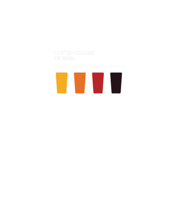 United Colors model gri închis pe tricou