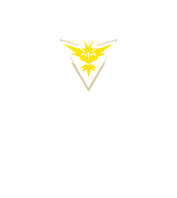 Instinct team logo model negru pe tricou