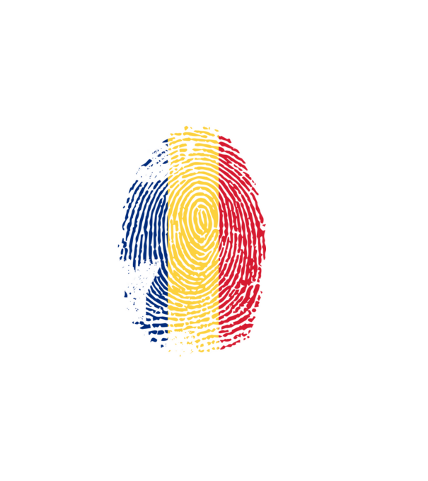 its in my dna model alb pe tricou