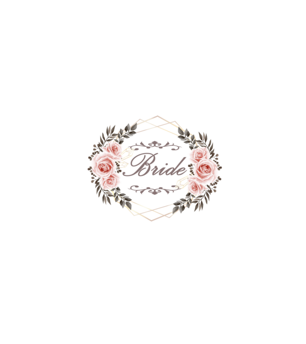 Vintage Bride model alb pe tricou
