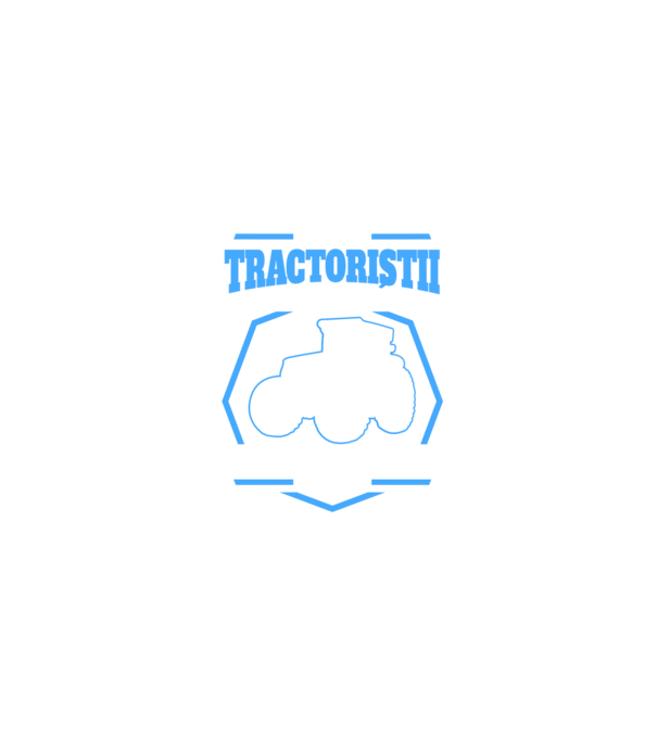 Toți tractoriștii sunt creați egali, dar numai cei mai buni sunt născuți în iunie model negru pe tricou