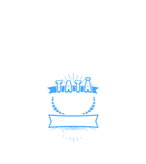 tată - bărbatul, mitul, poștaș de legendă model negru pe tricou