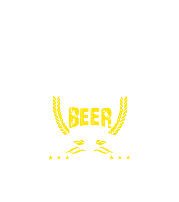 Day without beer model negru pe tricou