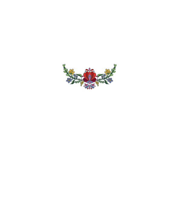 Buni model negru pe tricou