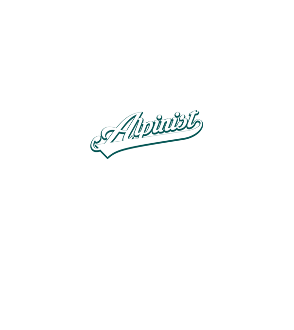 Cel mai bun alpinist din lume model negru pe tricou