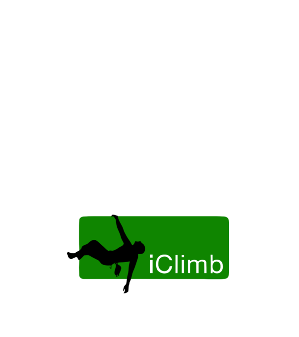 iClimb model roz deschis pe tricou