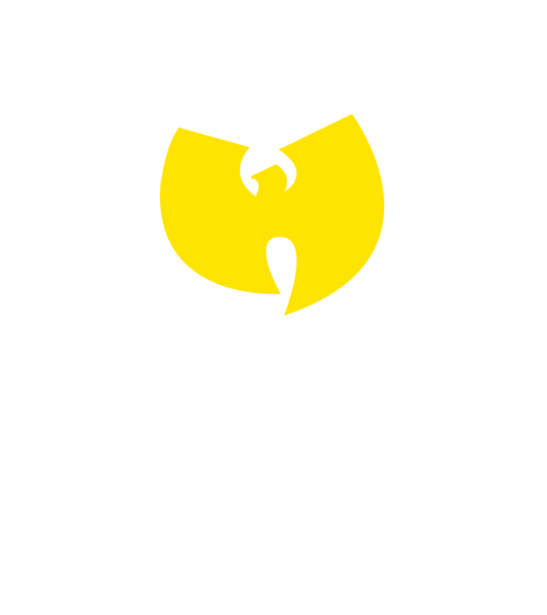 Wu Tang Clan model negru pe tricou