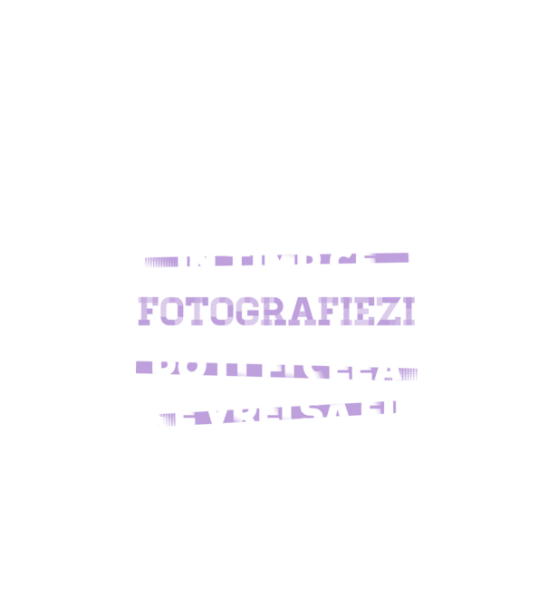 în timp ce fotografiezi poți fi ceea ce vrei să fii - în acel moment model negru pe tricou