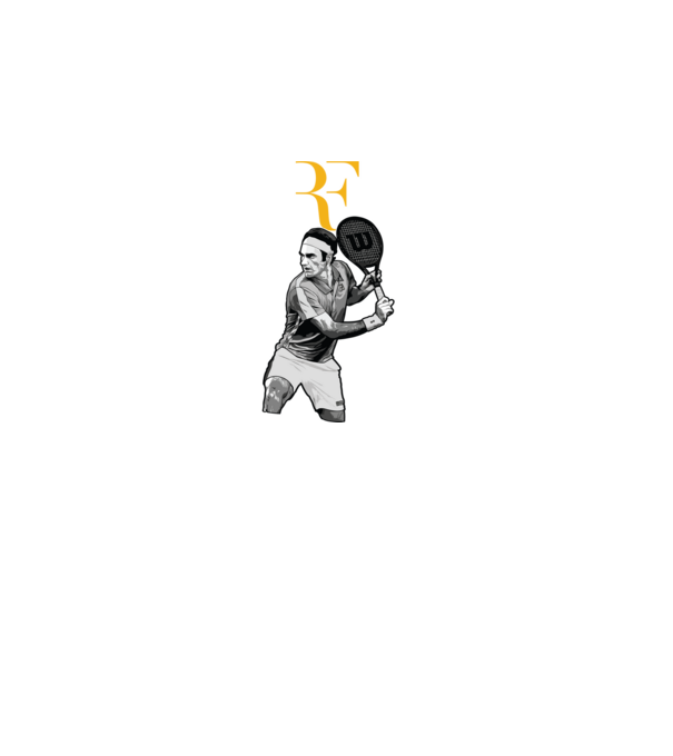 peRFect model negru pe tricou