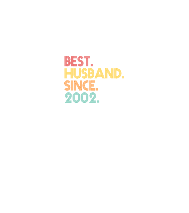 best husband since 2002 retro model gri pe tricou