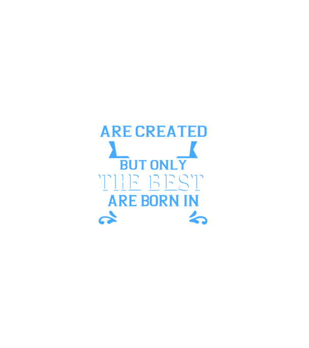 All men created equal but only the beat are born in june model gri pe tricou