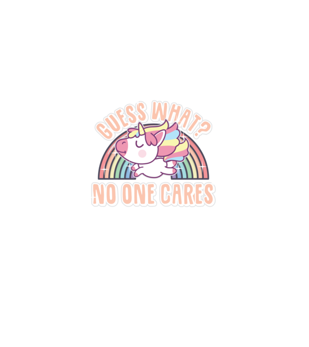 Guess what Unicorn model negru pe tricou