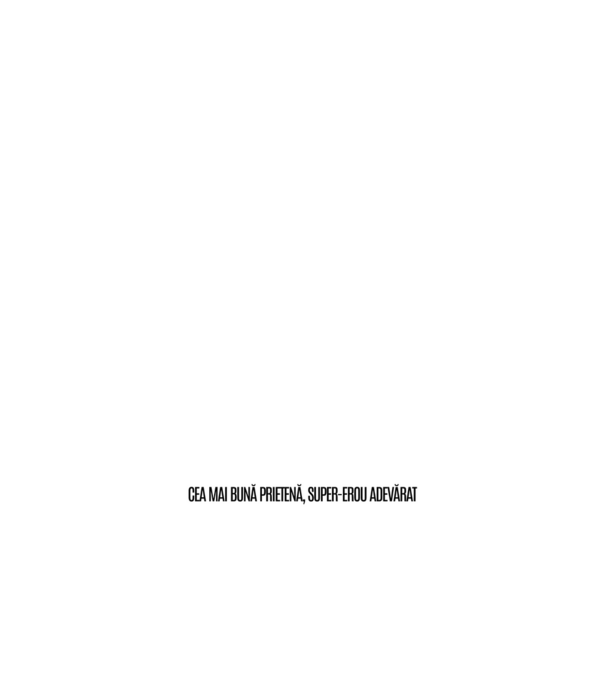 Mamă Premium - ediție limitată premium model alb pe tricou