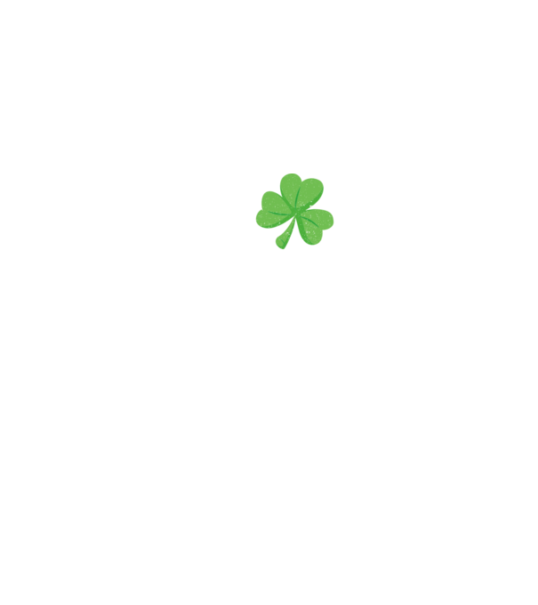 Shamrock beer model negru pe tricou