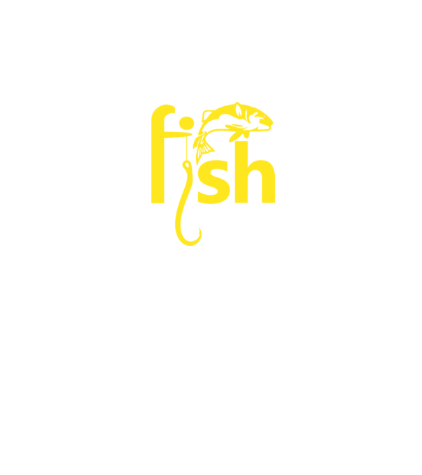 Fish model negru pe tricou