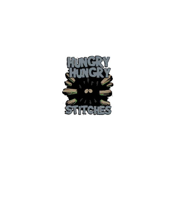 Heroes of the Storm - Stitches model albastru regal pe tricou