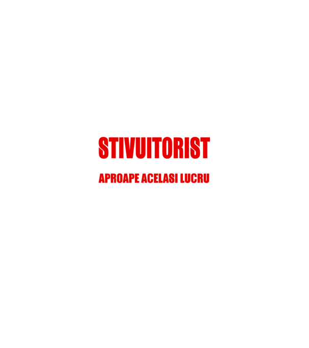 Poate că nu sunt un supererou, dar sunt STIVUITORIST, ceea ce este aproape același lucru model negru pe tricou