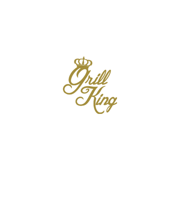 Grill King model gri pe tricou