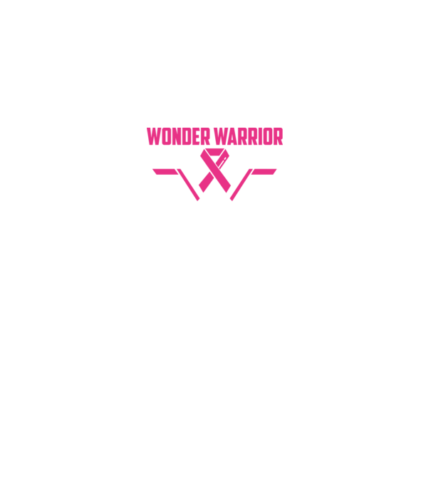 WONDER WARRIOR model gri pe tricou