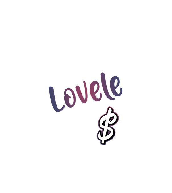 All you need is lovele model negru pe tricou