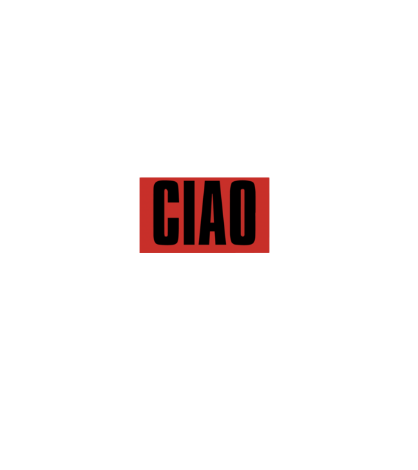 bella ciao model negru pe tricou