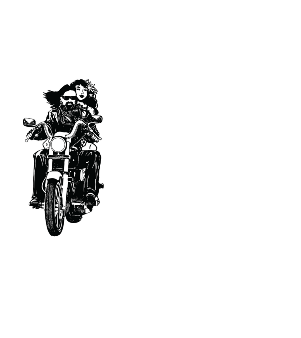datorită ei pot fi sălbatic, liber și în siguranță - ea este îngerul meu păzitor model alb pe tricou